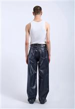 Dr Denim jeans Omar steel blue coat - immagine 4