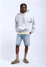 Dr Denim Omar shorts stream light