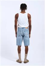 Dr Denim Omar shorts stream light - immagine 3