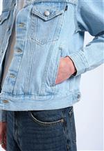 Dr Denim giubbino jeans - immagine 3
