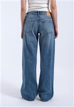 Dr Denim jeans Rhue lavaggio medio - immagine 4