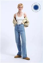 Dr Denim jeans Echo bay blue jay