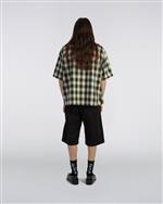 Edwin camicia check verde - immagine 2