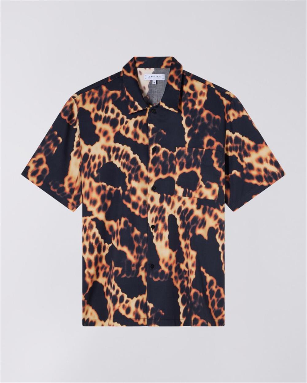 Edwin_camicia_Yakedo_multicolor Edwin camicia Yakedo multicolor - immagine 3