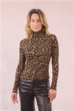 Molly Bracken maglia maculata - immagine 2