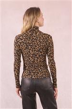 Molly Bracken maglia maculata - immagine 3