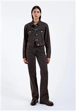 Dr Denim Echo marrone