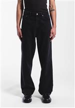Dr Denim jeans Omar Worm Black - immagine 3