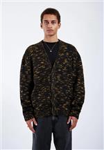 Dr Denim cardigan Tom nero