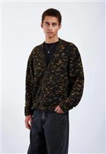Dr Denim cardigan Tom nero - immagine 3
