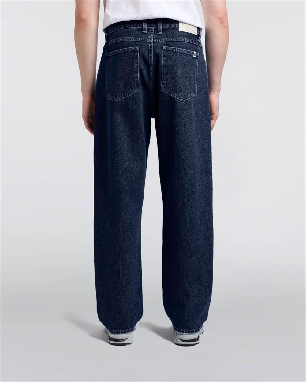 Edwin_jeans_Matrix_blu Edwin jeans Matrix blu - immagine 3