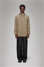 Rains Fishtail jacket beige