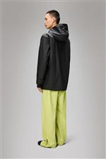 Rains Lohjya long jacket nera - immagine 3