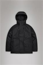 Rains Nome Parka nero - immagine 2