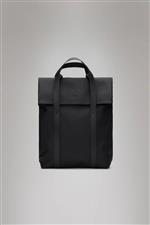 Rains zaino 2 Way Tote Backpack nero