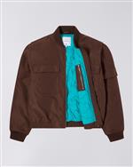 Edwin Ultra bomber bordeaux - immagine 2