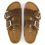 Birkenstock Arizona big buckle cognac - immagine 2