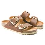 Birkenstock Arizona big buckle cognac - immagine 3