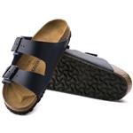 Birkenstock sandalo Arizona blu uomo - immagine 2
