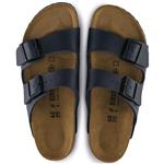 Birkenstock sandalo Arizona blu uomo - immagine 3