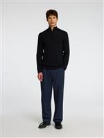 Selected pantalone loose blu