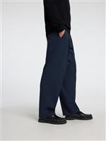 Selected pantalone loose blu - immagine 2