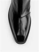 Poeve stivale Pathos nero - immagine 4