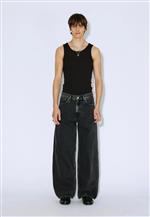 Dr Denim jeans Cormac nero - immagine 2