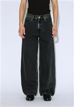 Dr Denim jeans Cormac nero - immagine 3