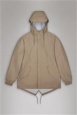 Rains Fishtail jacket beige - immagine 3