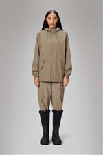 Rains Fishtail jacket beige - immagine 4