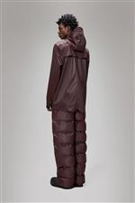 Rains jacket W3 vinaccio - immagine 2