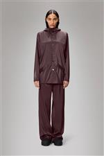 Rains jacket W3 vinaccio - immagine 4