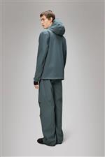 Rains SuvaSoftshell jacket verde - immagine 3