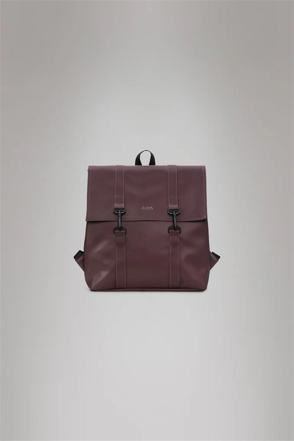 Rains zaino MSN Bag mini vinaccio