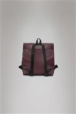Rains zaino MSN Bag mini vinaccio - immagine 3