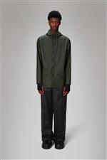 Rains Jacket W3 verde - immagine 2