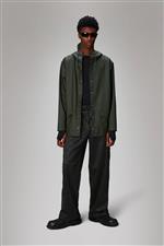 Rains Jacket W3 verde - immagine 4