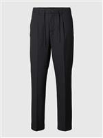 Selected pantalone Leroy nero - immagine 2