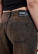 Dr Denim jeans Hill marrone - immagine 3