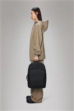 Rains zaino Book Daypack nero - immagine 3