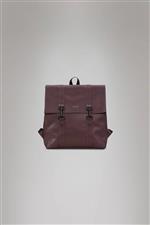 Rains zaino MSN Bag mini vinaccio