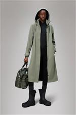 Rains Suva Vision Softshell Jacket verde - immagine 4