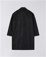 Edwin cappotto Mac wool antracite - immagine 4