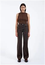 Dr Denim Echo marrone - immagine 2