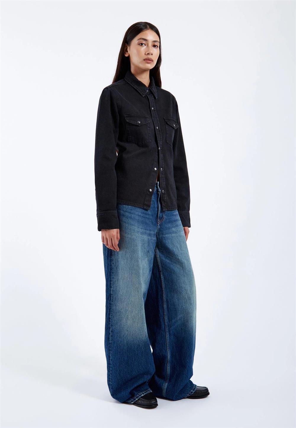 Dr Denim jeans baggy Ary