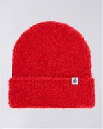 Edwin cappello Fuzzy rosso