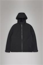 Rains Suva Softshell jacket nera - immagine 2