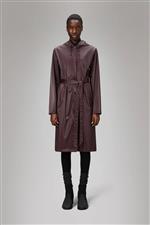 Rains A-Line Longer vinaccio