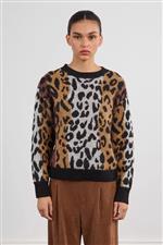 Lili Sidonio maglione maculato - immagine 2